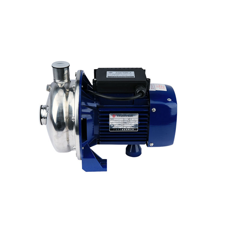 WB不锈钢微型离心泵