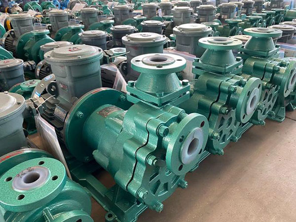 应该如何提高耐腐蚀泵的作用和效果