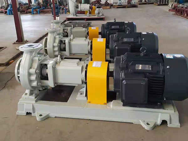 为什么耐腐蚀泵能够有效地抵御腐蚀呢