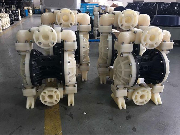 氟塑料泵的应用领域有哪些