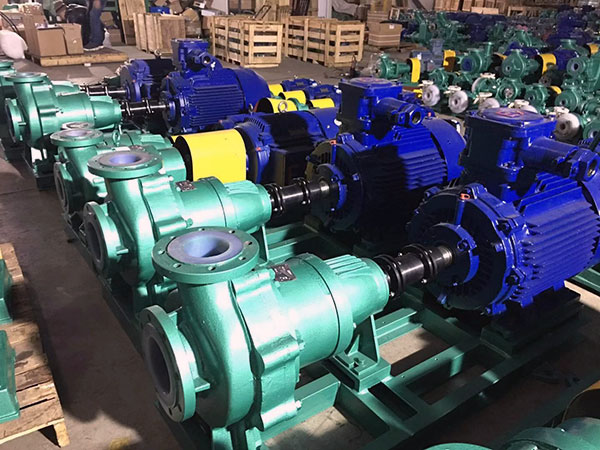 如何选择适合的氟塑料泵